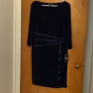 Elegant Blue dress